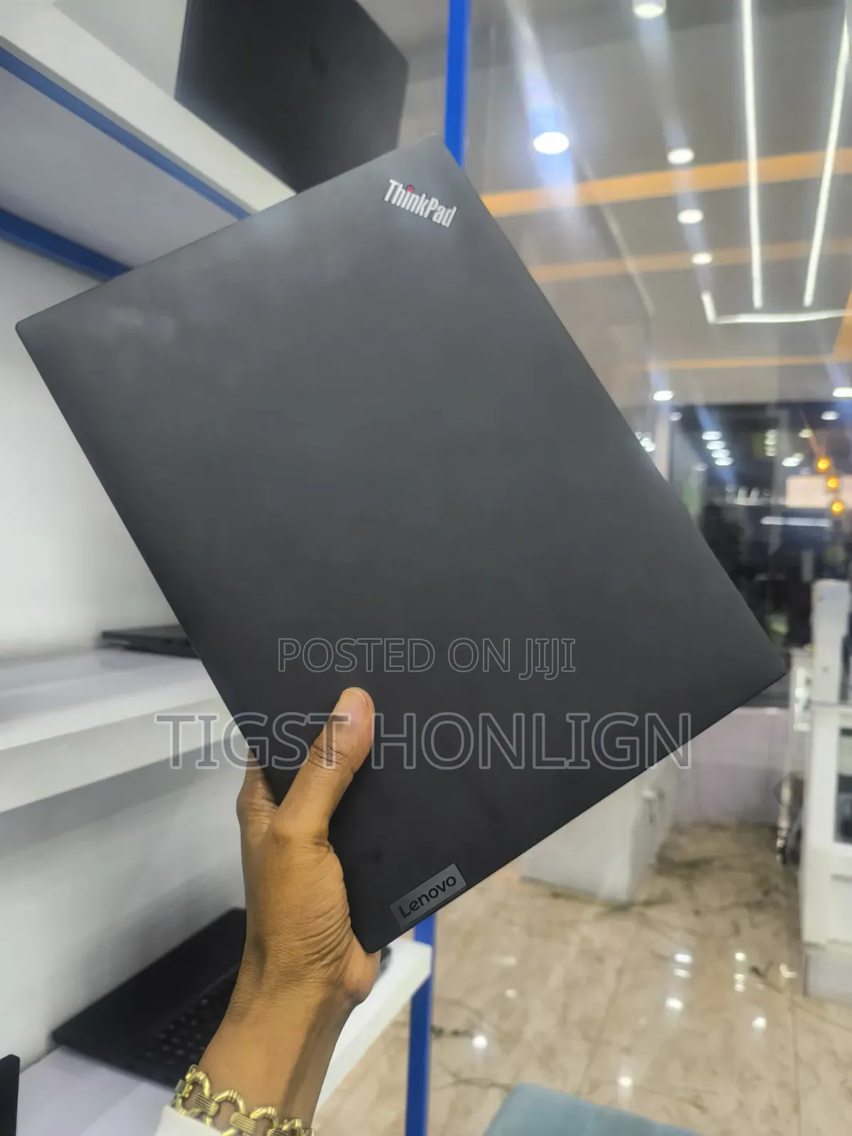 New Laptop Lenovo ThinkPad T14 G3 16GB Intel Core i7 SSD 512GB
