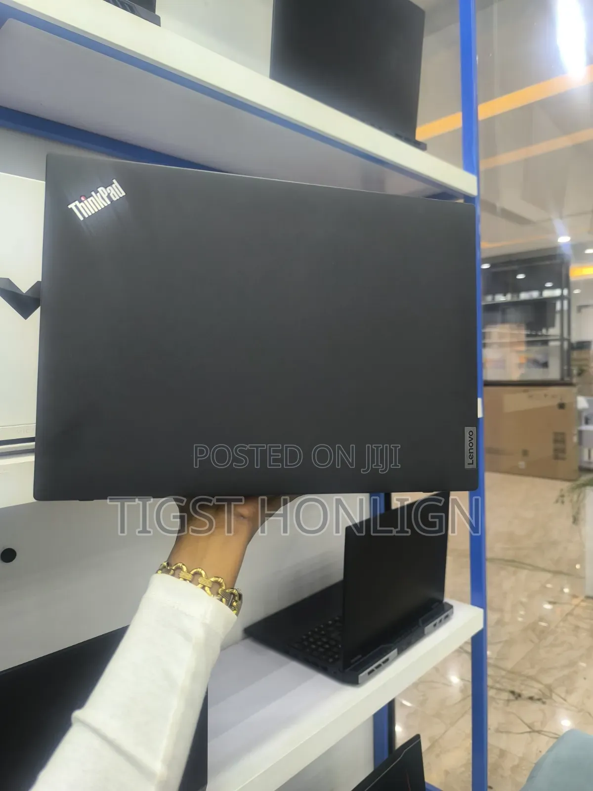 New Laptop Lenovo ThinkPad T14 G3 16GB Intel Core i7 SSD 512GB