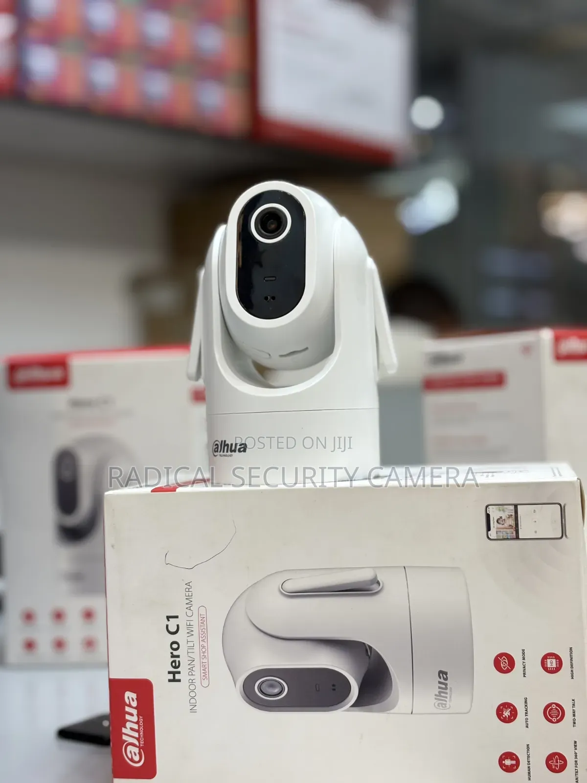 () Security Camera Home Camera Hd