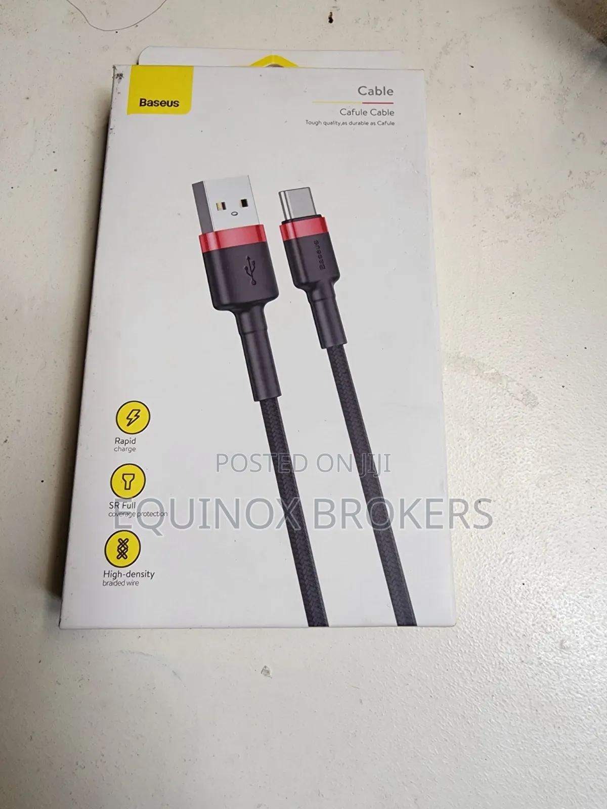 Baseus Type A To C Cable