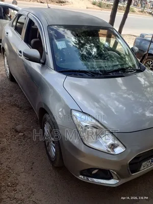 Suzuki Dzire 2020 Brown
