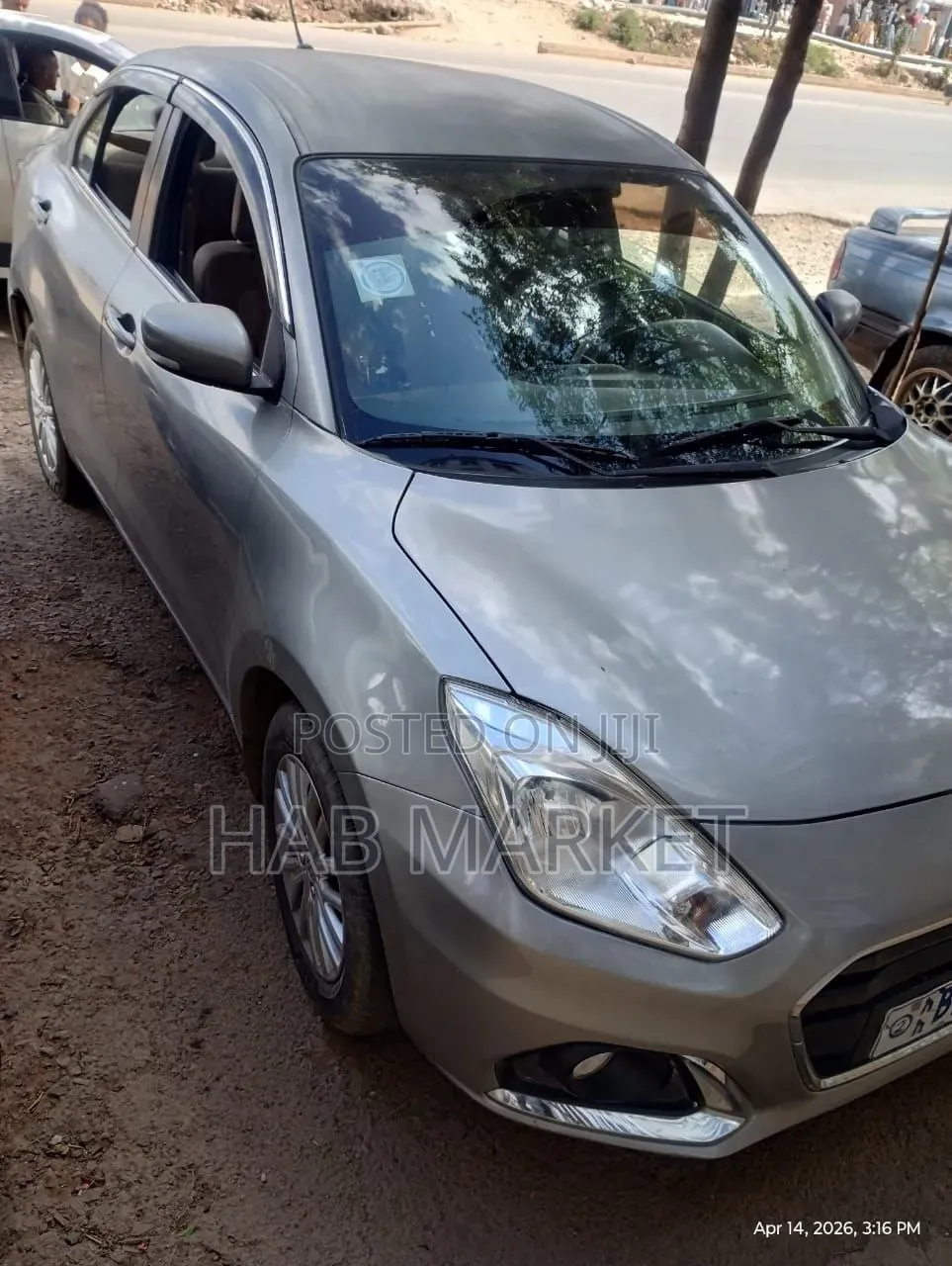 Suzuki Dzire 2020 Brown