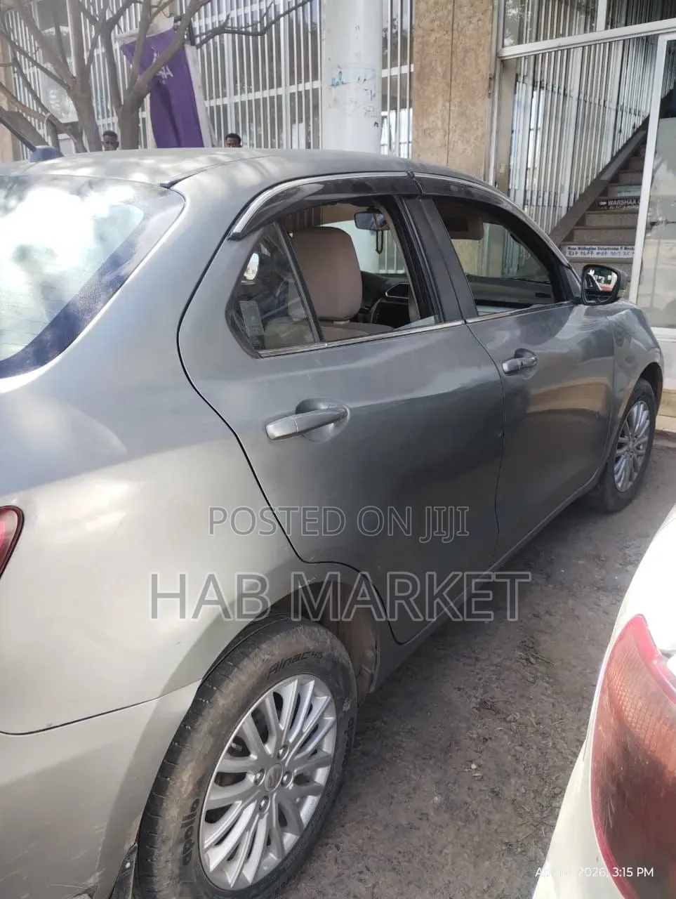 Suzuki Dzire 2020 Brown