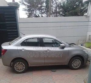 Suzuki Dzire 2020 Brown