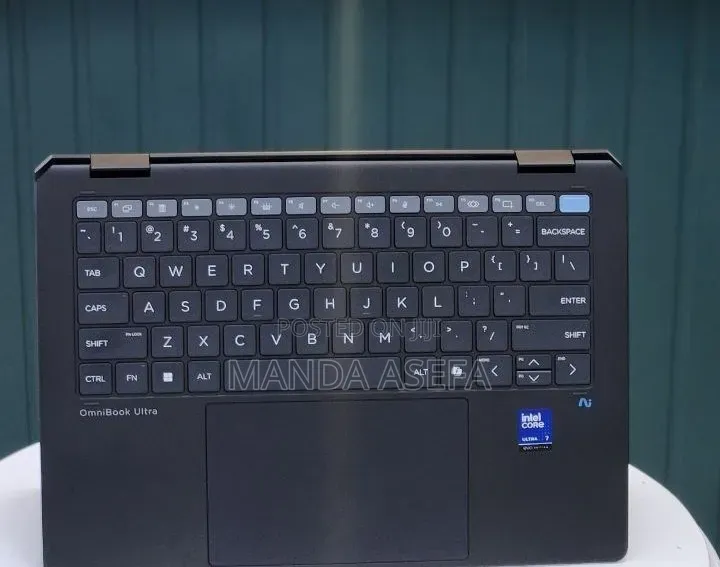 New HP OmniBook X Laptop 14-fe0097nr 16GB Intel Core Ultra 7 SSD 1T
