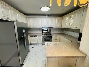 Furnished 2bdrm Apartment in Bole for rent