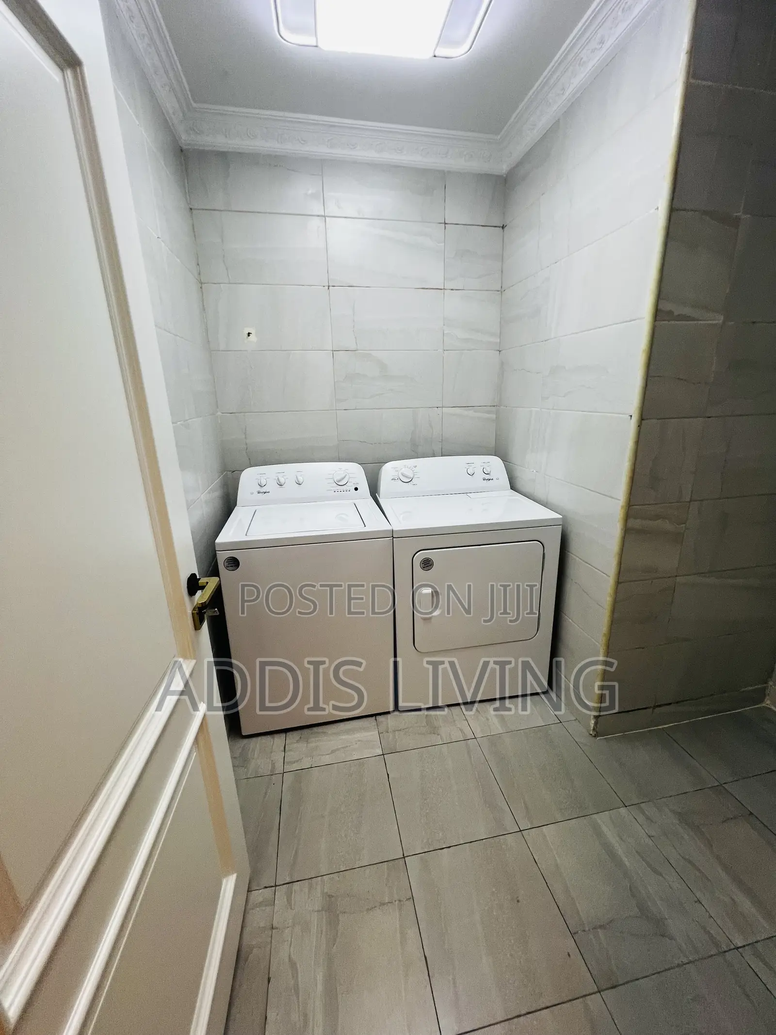 Furnished 2bdrm Apartment in Bole for rent