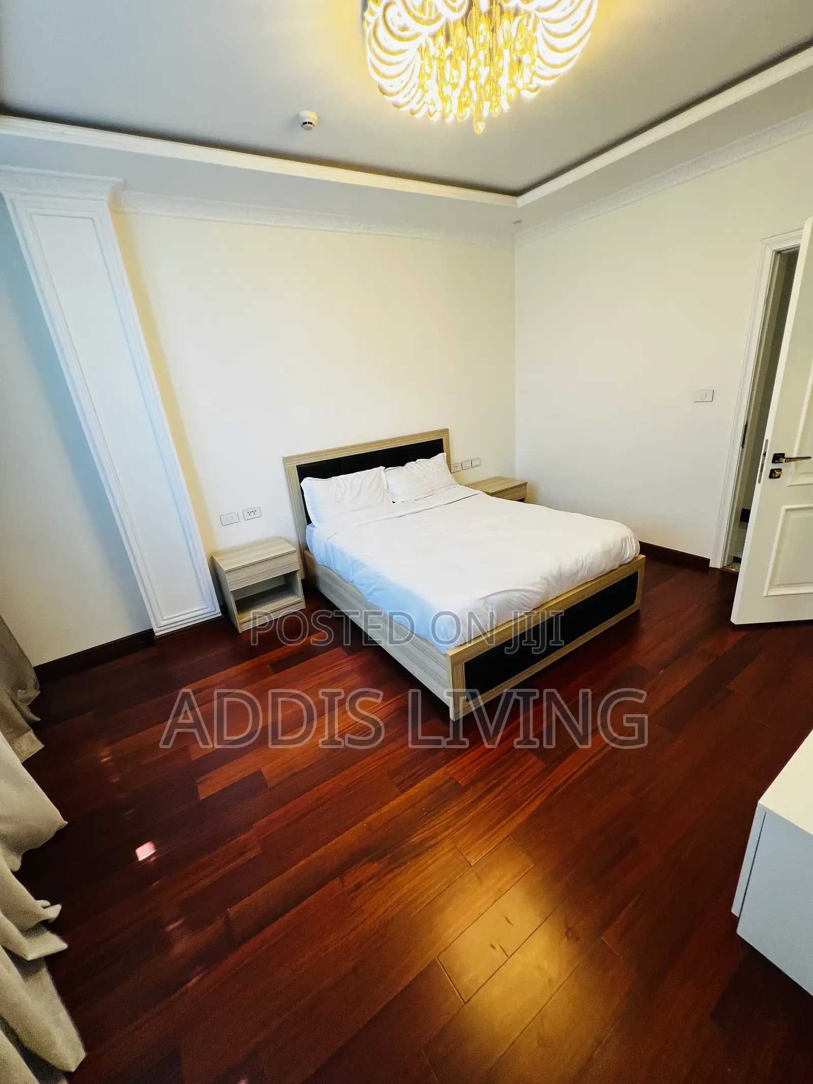 Furnished 2bdrm Apartment in Bole for rent