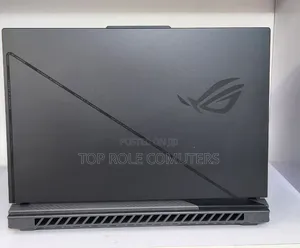 New Laptop Asus ROG Strix G16 G614 16GB Intel Core i9 SSD 3T