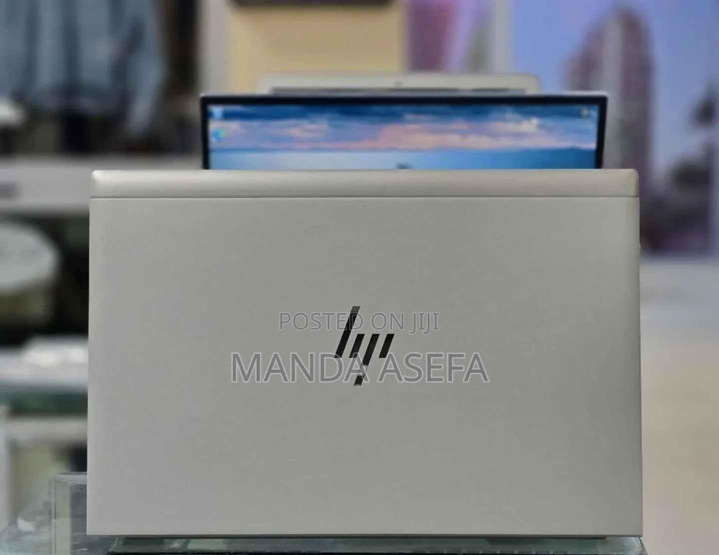 New Laptop HP EliteBook 830 G7 16GB Intel Core i5 SSD 512GB
