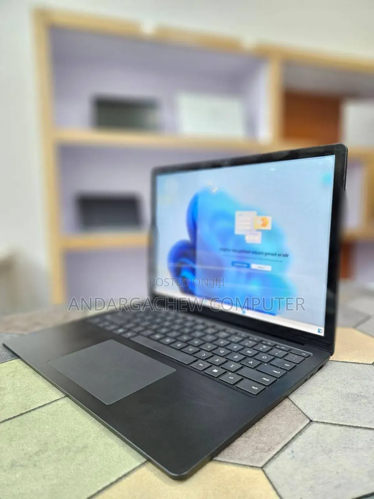 New Laptop Microsoft Surface Laptop 4 16GB Intel Core i7 SSD 512GB