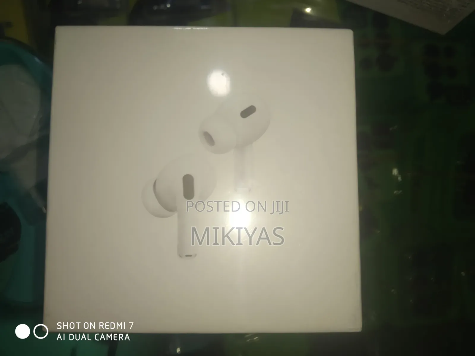 Original Apple Airpods Pro (2nd Gen) - Brand New/Sealed