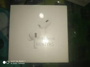 Original Apple Airpods Pro (2nd Gen) - Brand New/Sealed