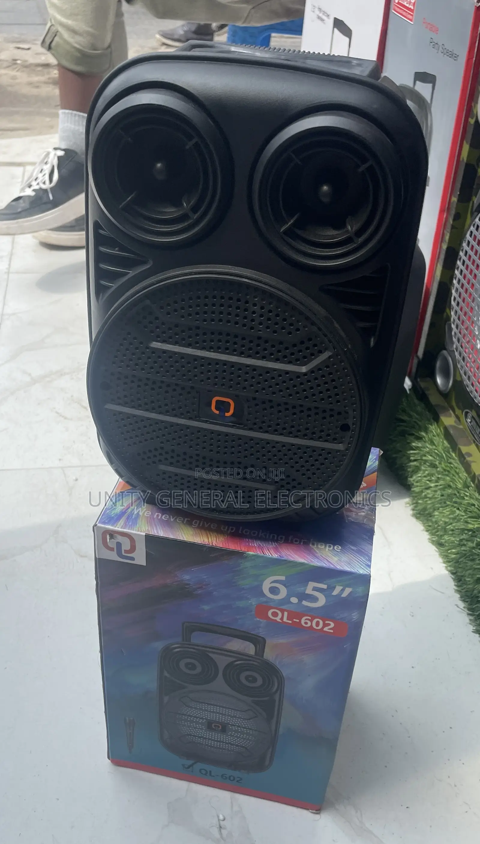 Mini Speaker