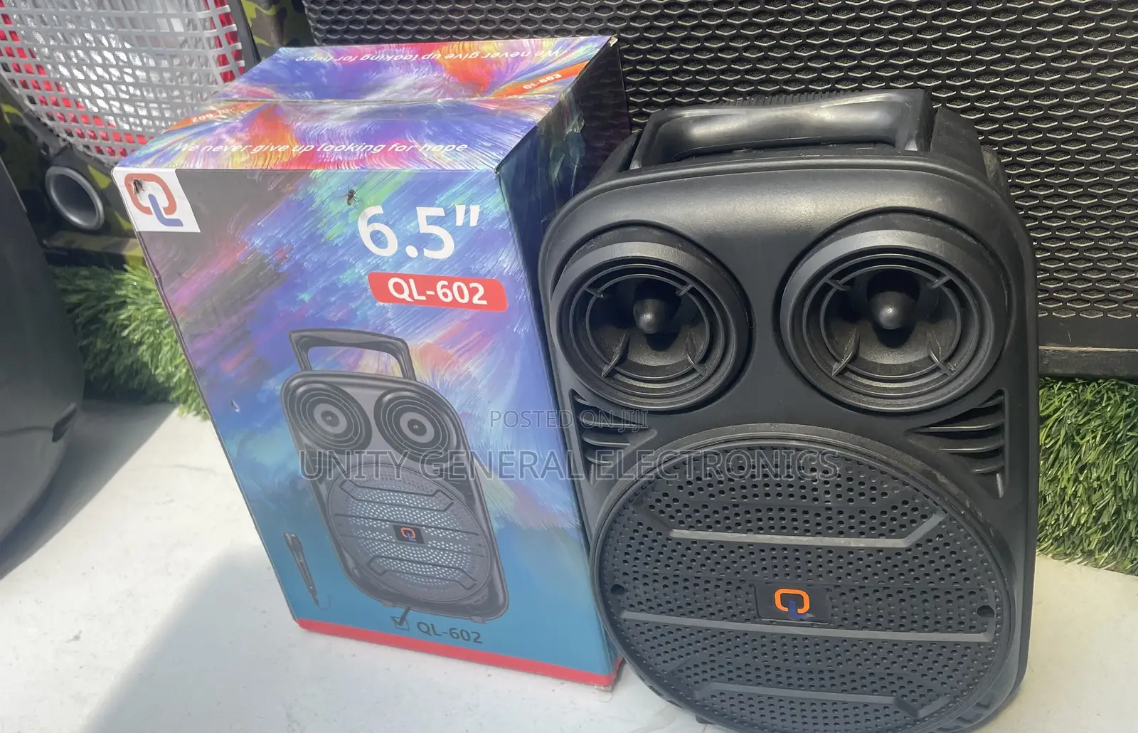 Mini Speaker