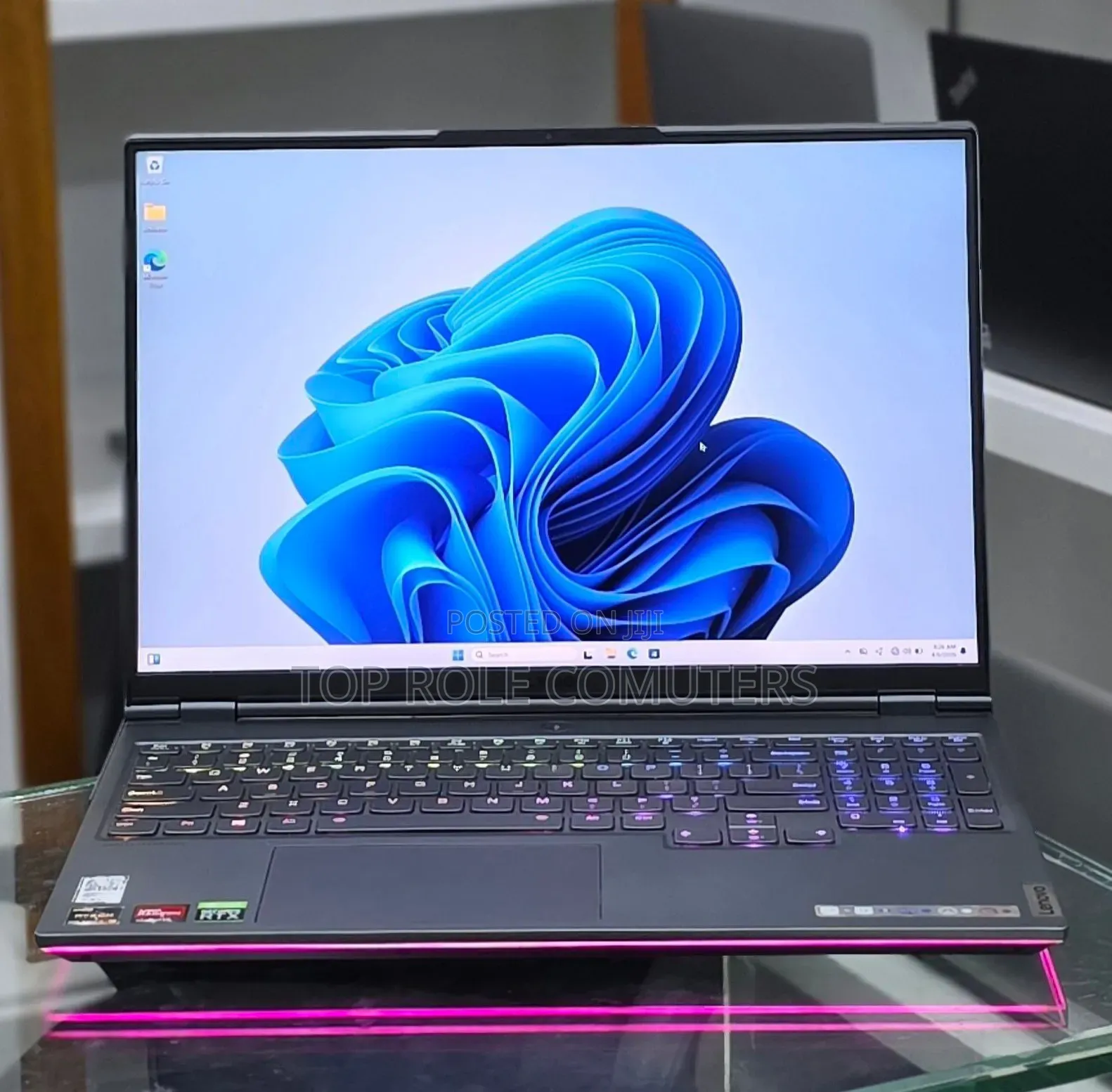 New Laptop Lenovo 16GB SSD 1T