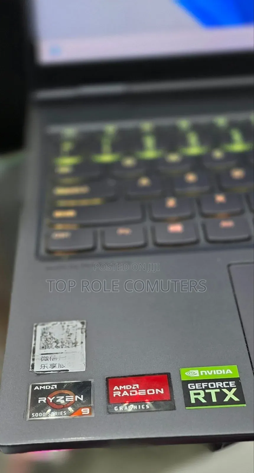 New Laptop Lenovo 16GB SSD 1T