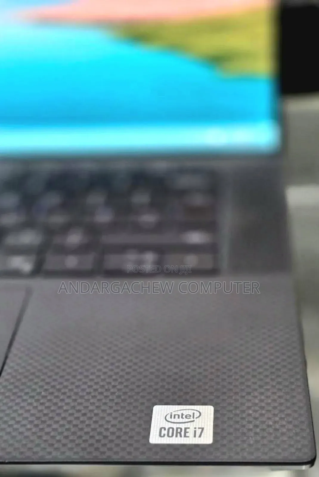 Laptop Dell Precision 5550 16GB Intel Core i7 SSD 512GB