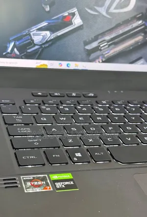 New Laptop Asus ROG Strix G16 G614 16GB AMD Ryzen 7 SSD 512GB