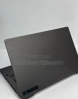 New Laptop Asus ROG Strix G16 G614 16GB AMD Ryzen 7 SSD 512GB
