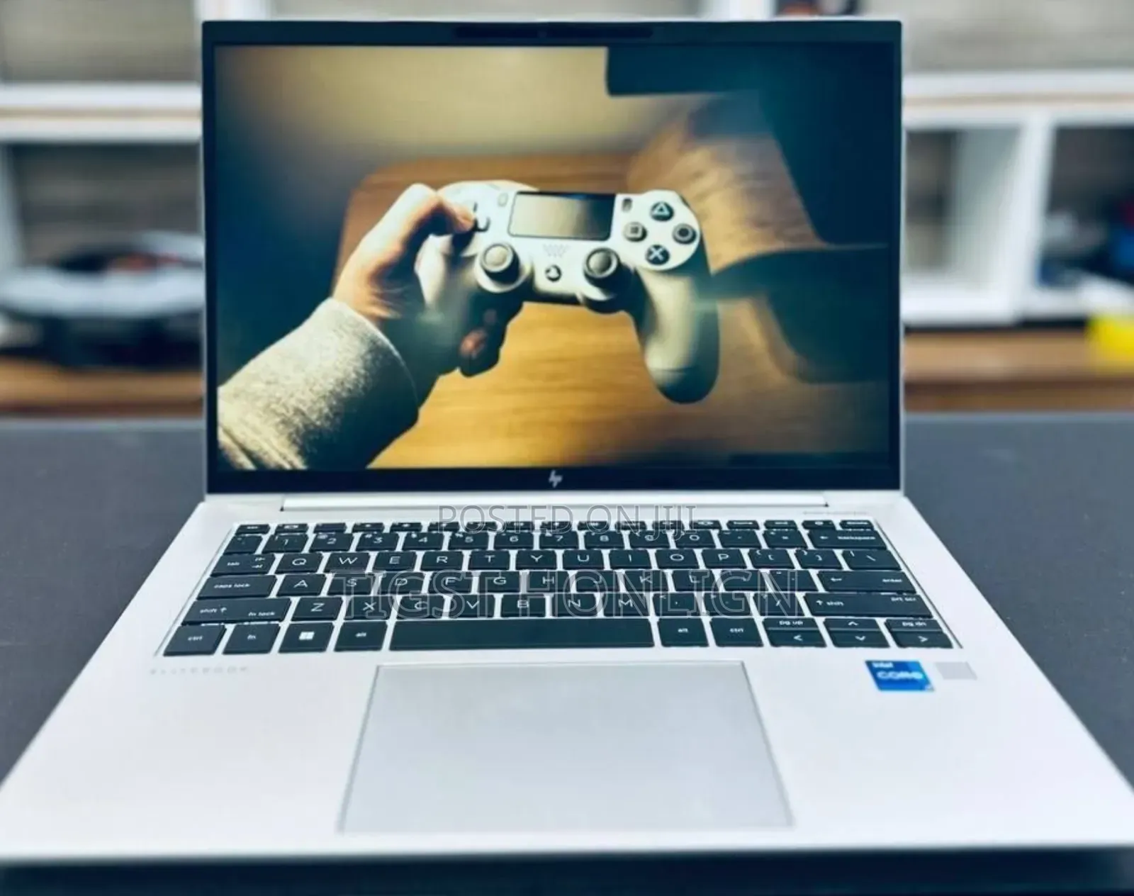 New Laptop HP EliteBook 840 G10 16GB Intel Core i7 SSD 512GB