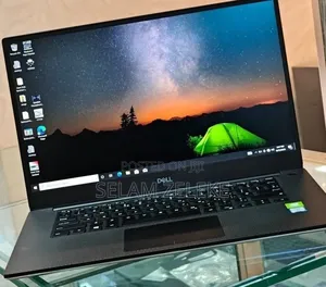 New Laptop Dell Precision 5540 16GB Intel Core i7 SSD 512GB
