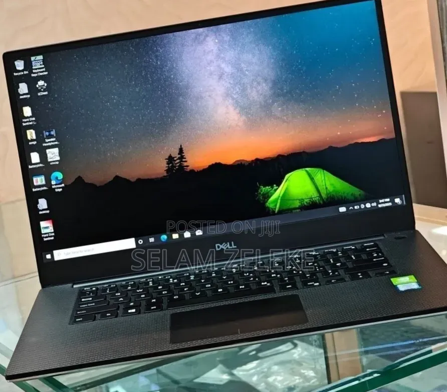 New Laptop Dell Precision 5540 16GB Intel Core i7 SSD 512GB