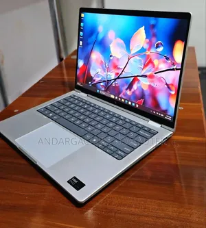 New Laptop HP EliteBook X360 1040 G11 16GB Intel Core Ultra 7 SSD 512GB