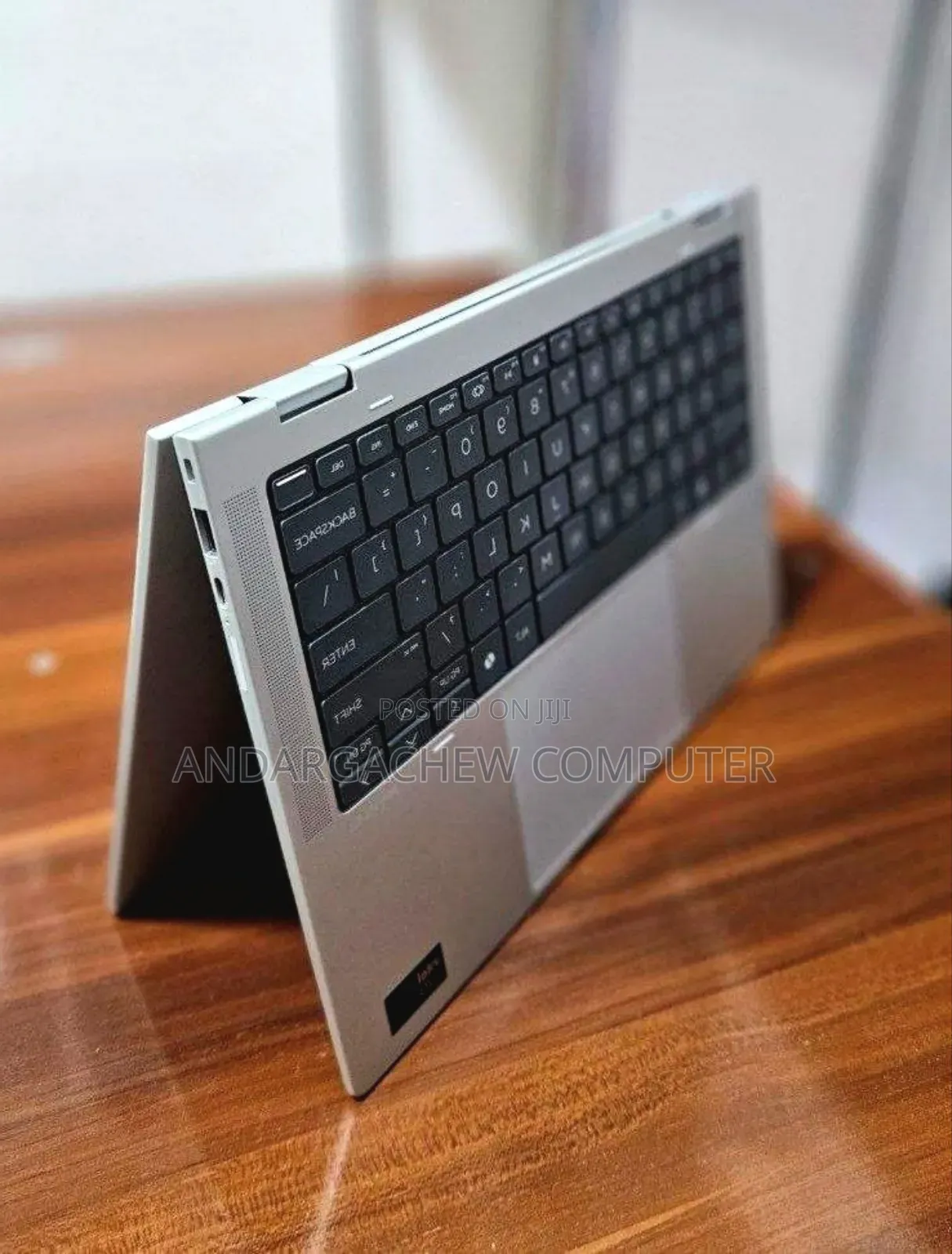 New Laptop HP EliteBook X360 1040 G11 16GB Intel Core Ultra 7 SSD 512GB