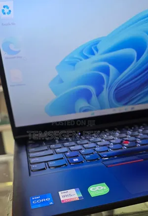 New Laptop Lenovo ThinkPad E14 Gen 3 16GB Intel Core i5 SSD 512GB