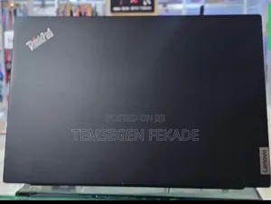 New Laptop Lenovo ThinkPad E14 Gen 3 16GB Intel Core i5 SSD 512GB