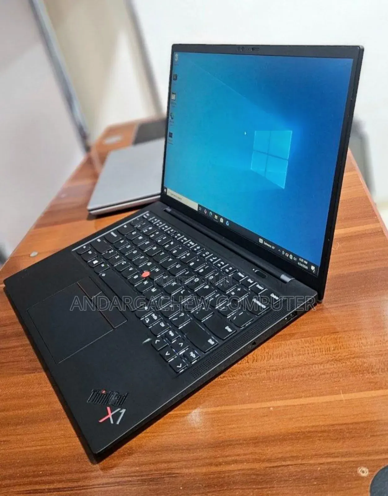 Laptop Lenovo ThinkPad X1 Carbon 16GB Intel Core i7 SSD 512GB