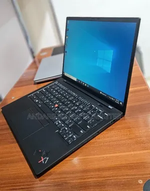 Laptop Lenovo ThinkPad X1 Carbon 16GB Intel Core i7 SSD 512GB