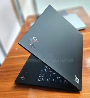 Laptop Lenovo ThinkPad X1 Carbon 16GB Intel Core i7 SSD 512GB