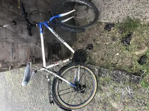 Original Phoenix Heavy-Duty Bicycle – Excellent Condition