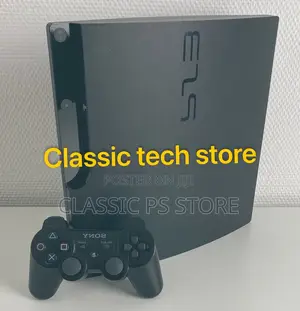 Ps 3 Fat Jb With Two Joysticks