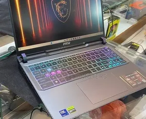 New Laptop MSI Vector 16 HX AI A2XWIG 16GB Intel Core Ultra 7 SSD 1T