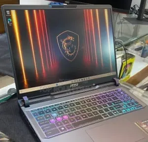 New Laptop MSI Vector 16 HX AI A2XWIG 16GB Intel Core Ultra 7 SSD 1T