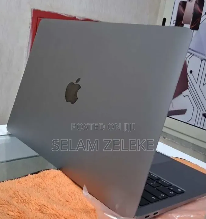New Laptop Apple MacBook Air 2020 M1 8GB Apple M1 SSD 256GB