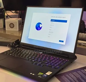 New Laptop Lenovo Legion 5 16GB Intel Core i9 SSD 2T