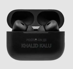 Airpods Pro - Special Black Edition!