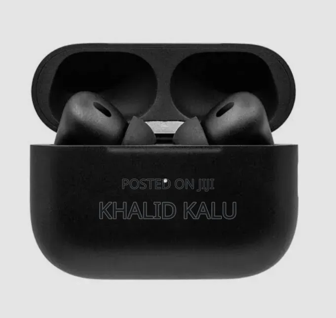 Airpods Pro - Special Black Edition!