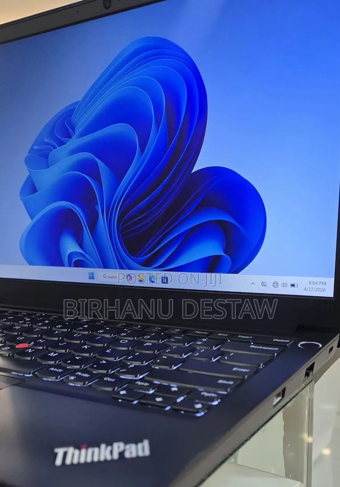 New Laptop Lenovo 16GB Intel Core i5 SSD 512GB