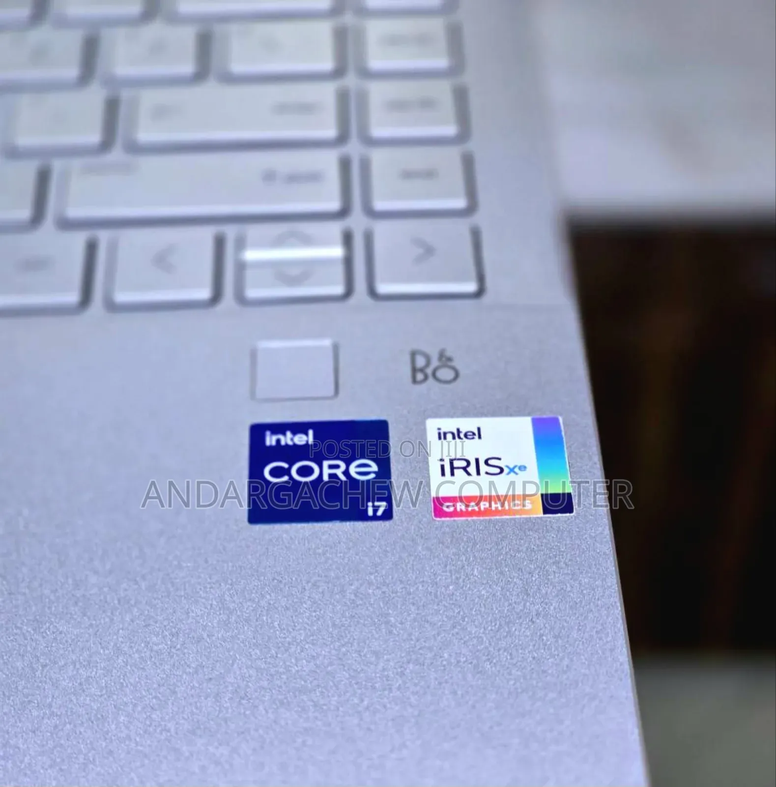 New Laptop HP 16GB Intel Core i7 SSD 1T