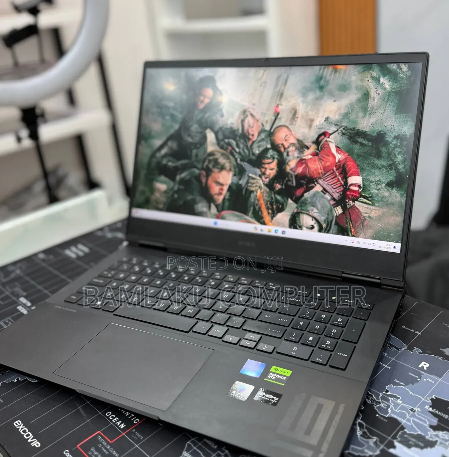 New Laptop HP Omen 16 16GB Intel Core i9 SSD 1T