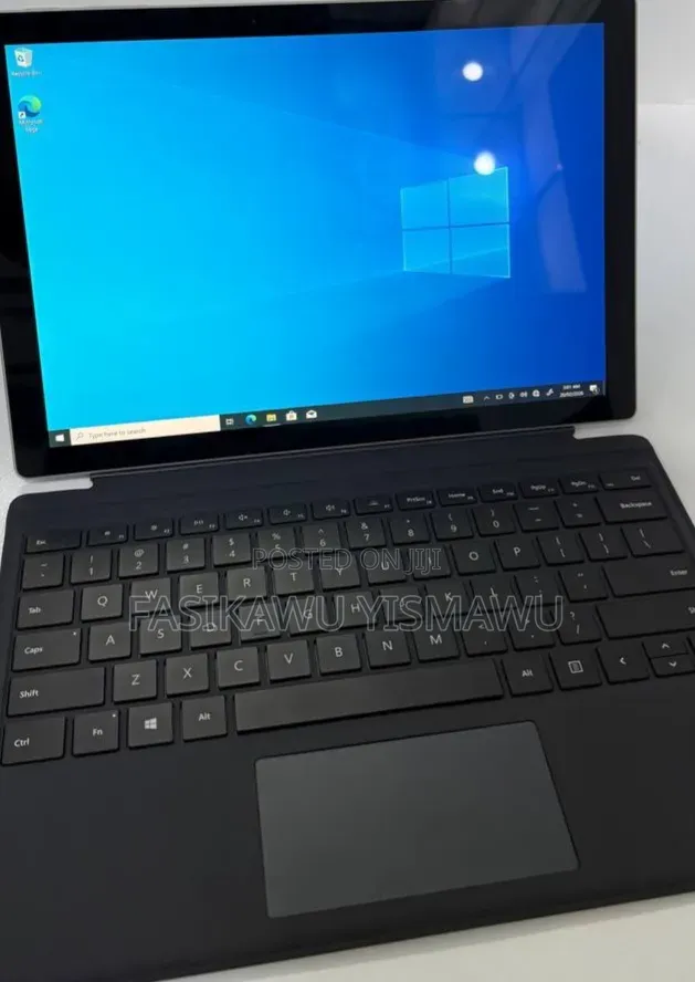 New Laptop Microsoft Surface Pro 7 16GB Intel Core i5 SSD 256GB