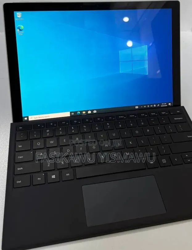 New Laptop Microsoft Surface Pro 7 16GB Intel Core i5 SSD 256GB