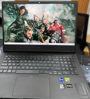New Laptop HP Omen 16 16GB Intel Core i9 SSD 1T