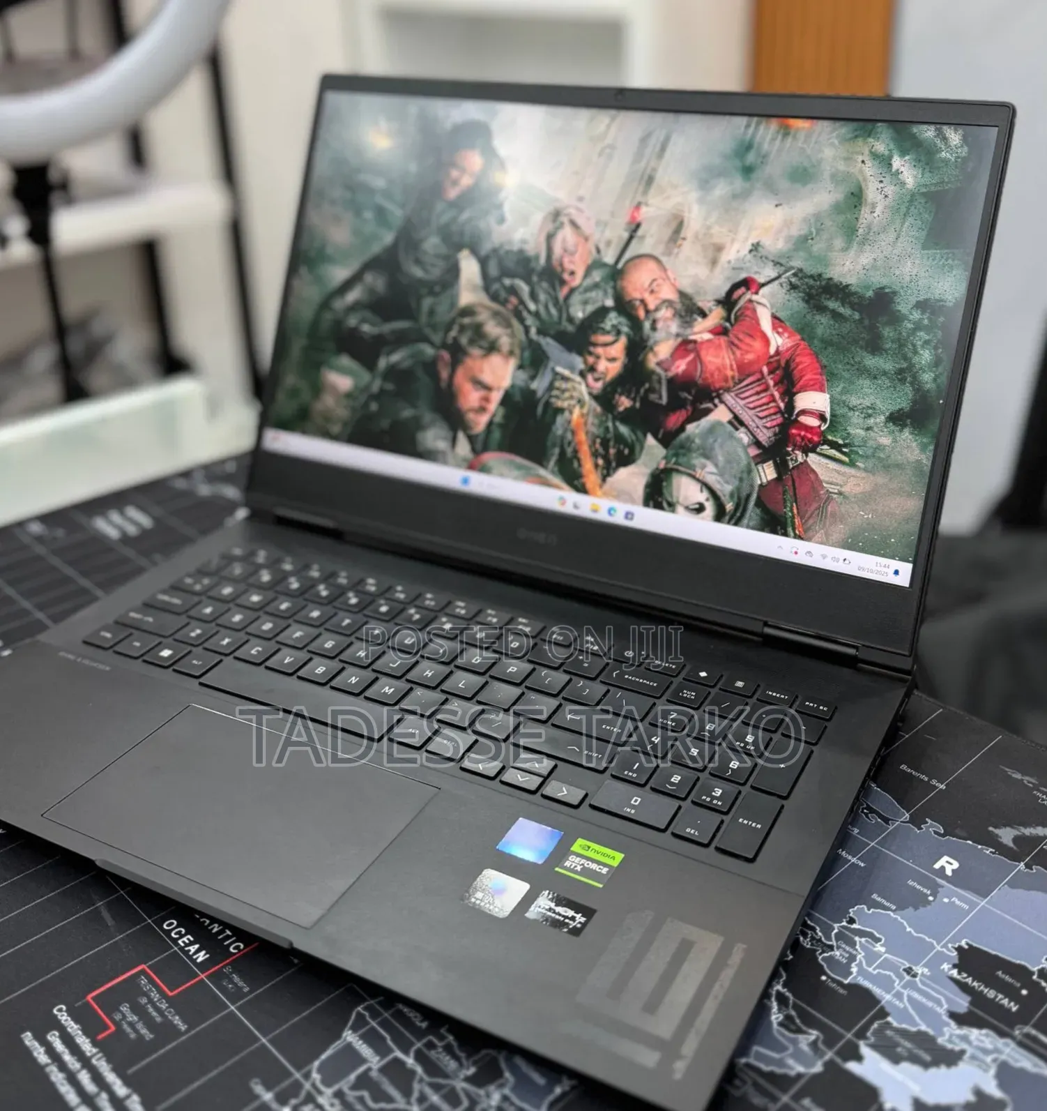 New Laptop HP Omen 16 16GB Intel Core i9 SSD 1T