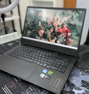 New Laptop HP Omen 16 16GB Intel Core i9 SSD 1T